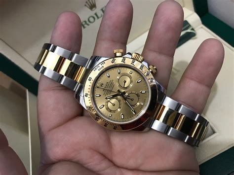 rolex de hombre usado